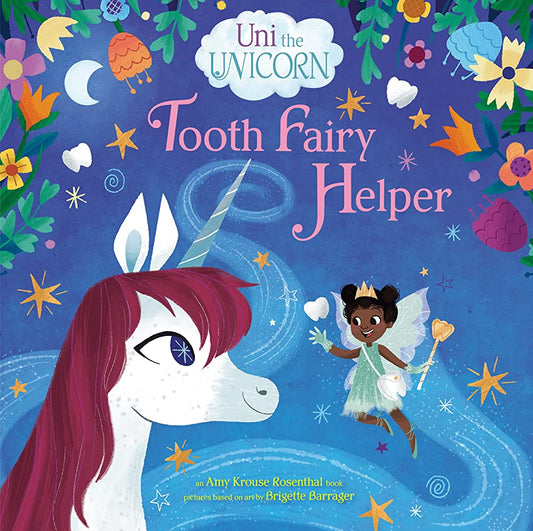 TOOTH FAIRY HELPER UNI THE UNICORN