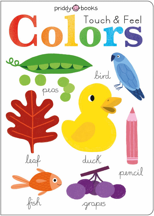 COLORS TOUCH AND FEEL