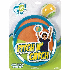 PITCH N CATCH