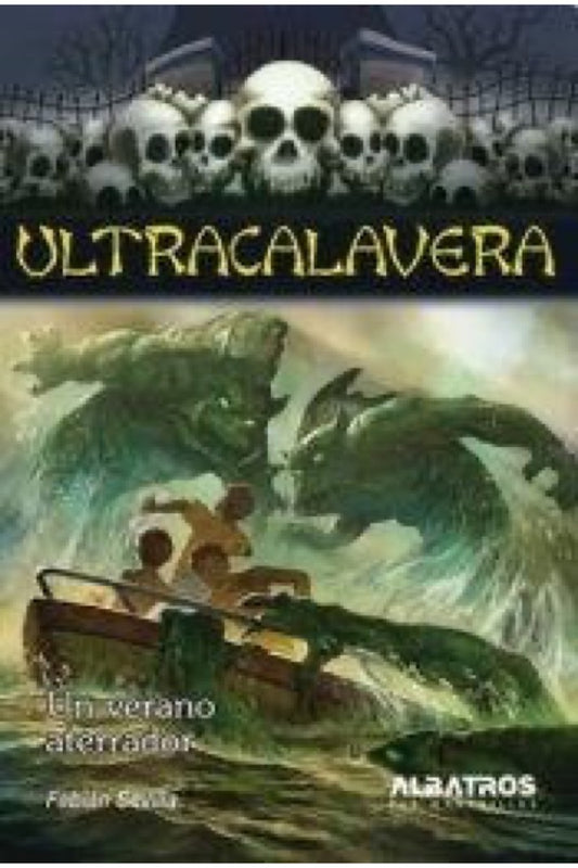 Un Verano Aterrador