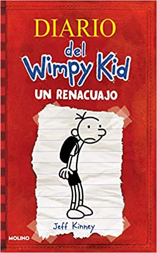 DIARIO DEL WIMPY KID UN RENACUAJO 1
