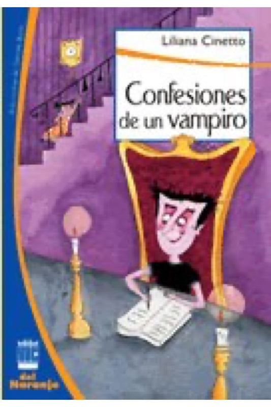 Confesiones De Un Vampiro