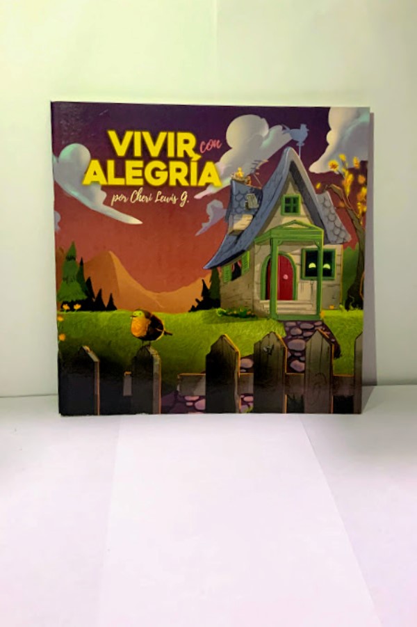 Vivir Con Alegria