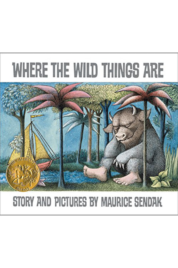 Where The Wild Things Are