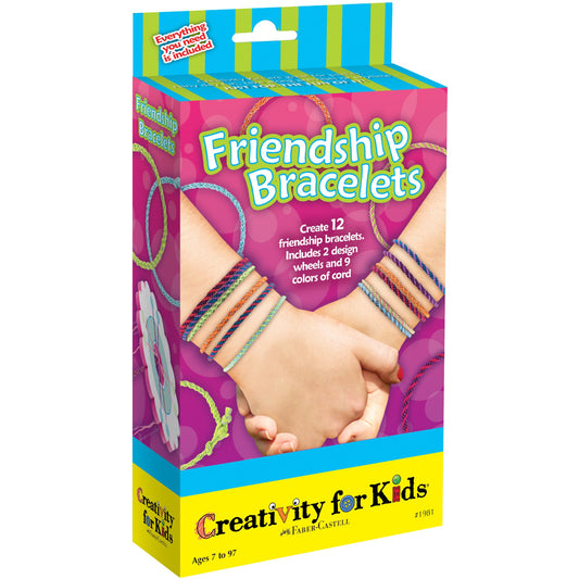 FRIENDSHIP BRACELETS MINI KIT